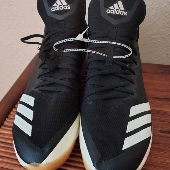 adidas Other - Men's Adidas boost icon 4 fusion core baseball cleats size 14